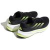 Adidas SUPERNOVA RISE Soft And Comfortable Low top Running Shoes Men's Black JH9628