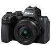 Дзеркальна камера Nikon Z50II з об'єктивом 16-50mm VR для початківців [Сумісність з Imaging Recipe] Виражайте власні кольори за допомогою APS-C, компактності та людських/Ani