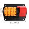 Funny Beer Bottle Opener Plastic Bottle Cap Counter Pub Gift Beer Tool  Beer Lovers