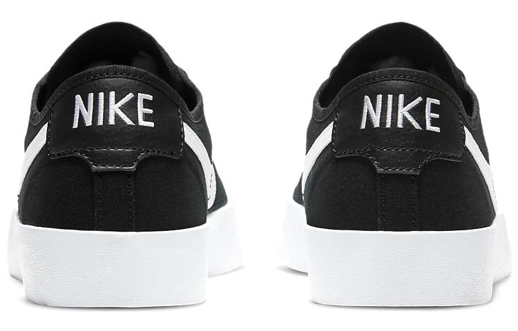 Nike Sb Blazer Court Black White CV1658-002