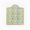 4 Pieces Coasters with Cork Accessories Heat Insulation Ceramic Reusable Nordic for Tea