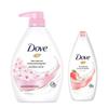 Cherry Blossom Shower Milk & Shower Gel Set