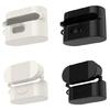 Travel Carry Case Cover for 1000XM6 Earphone Charging Case, Shell with Textured Front Panel and Side Attachment for Daily Use