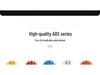 National Standard Thickened Breathable Anti-Smash ABS Safety Helmet Liner for Construction