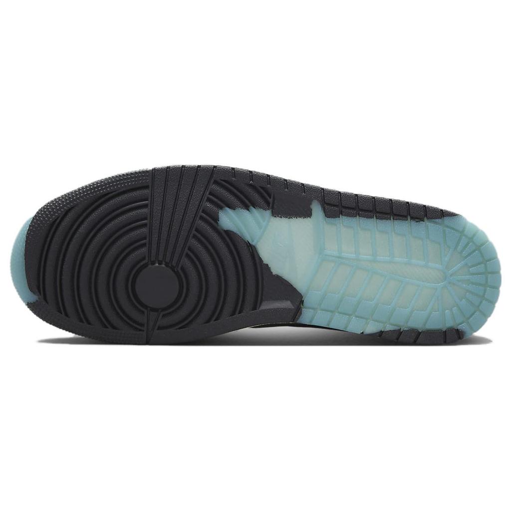 Nové JORDAN 1 Retro High Element Gore Tex Černá Olivová DB2889-003