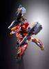 Bandai Figurine Evangelion Production Model Metal Build 22cm 4573102605047 - - Eva-02 -