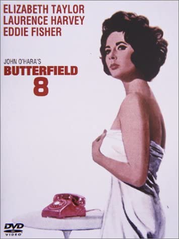 

DVD - Butterfield 8 Japan Movies & DVD Used
