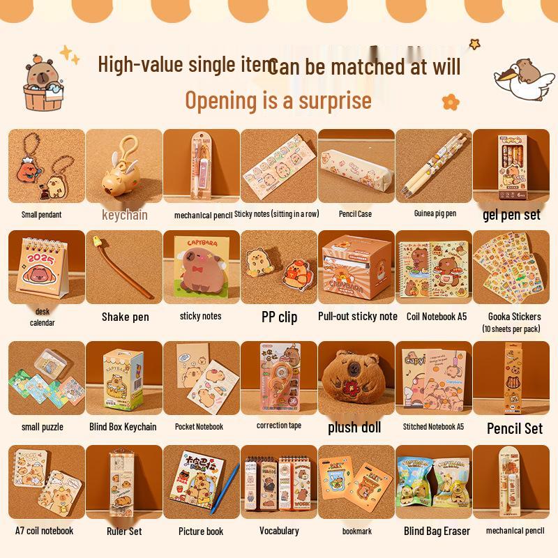 Children's Birthday Gift for Kids: Practical Souvenir for 10-Year-Olds, Kindergarten Rewards, Boys & Girls
