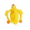 3D Printed Rotating Yellow Duck Top - A Decompression Ring Toy That Simulates Animal Models, The Perfect Gift For Parties, Suita