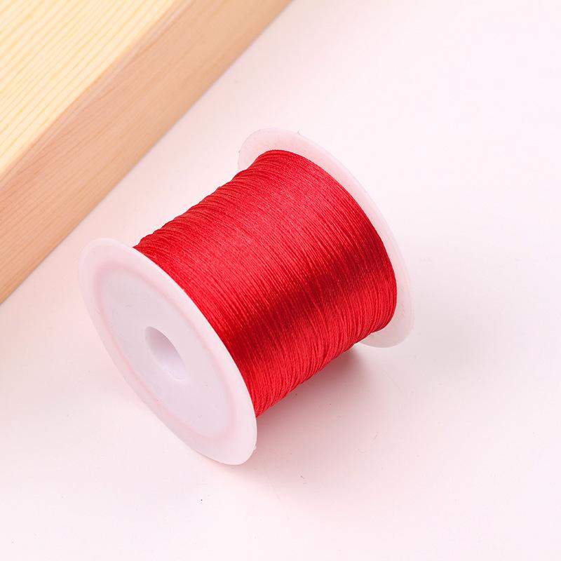 

Boting Тонкая нейлоновая кисточная нить из ледяного шелка для ручной вышивки