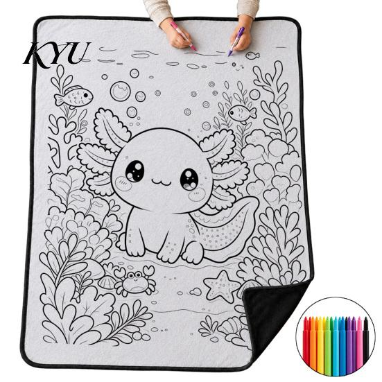 Einzigartige Geburtstagsgeschenke für sie Halloween DIY Maldecke mit 24 Stiften, Gestalte deine eigene Decke, Dekorative Wohnzimmerdecke, Geist Kürbis