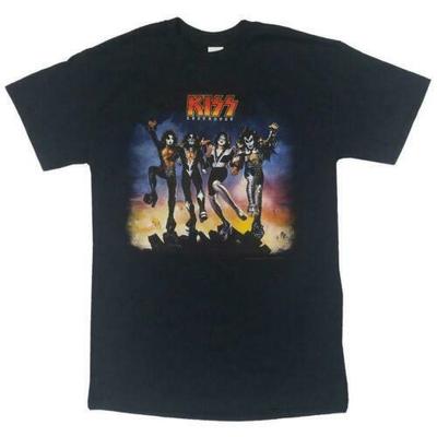 Kiss Destroyer Unisex T-shirt