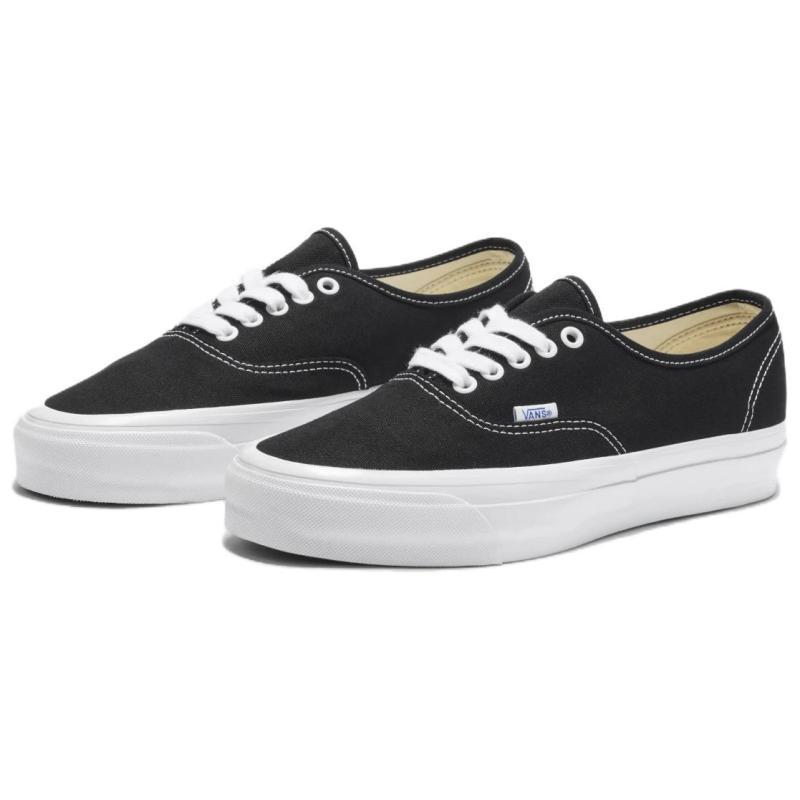Vans Authentic Reissue 44 'Black White' Sneakers VN000CQABA2