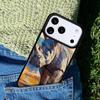 Animal Rhino Soft Phone Case Cover for IPhone 11 12 13 14 15 16e 17 Pro Max Coque for IPhone 17 Air