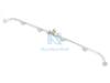 Stainless Steel High Pressure Agricultural Atomizing Nozzle Fruit Tree Spray Gun Pesticide Sprinklers Irrigation Sprayers