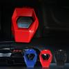 Car Engine Start Stop Button Cover Ring Ignition Button Trim Push Button Switch Decor Sticker Universal Car Accessories Interior