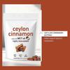 Sri Lanka Cinnamon Soft Capsules Daily Energy Balance, Body Maintenance, Comfort State Enhancement, Boost Vitality, Dietary Supplement