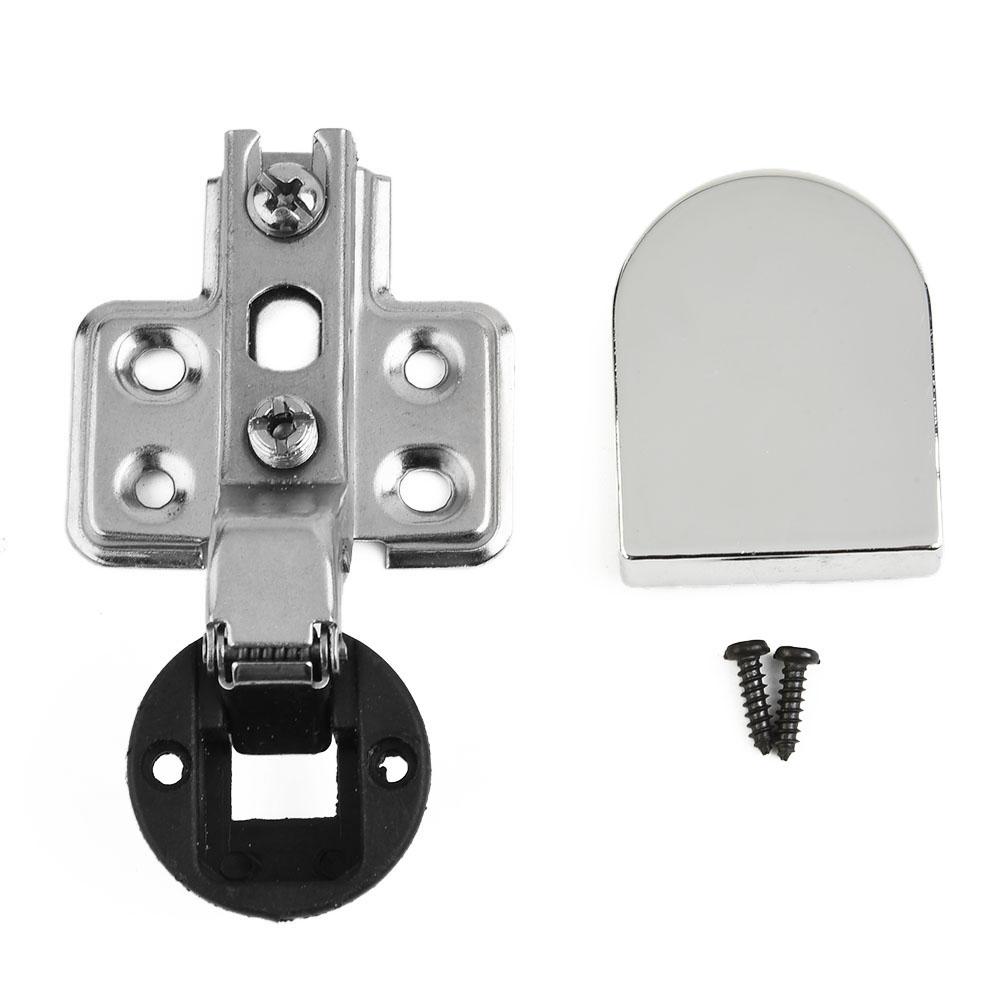 Стеклянная петля Высокая устойчивость Шкаф Кухня Буфет Металл Large