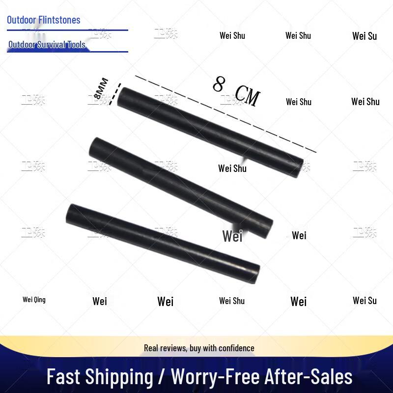 Weishu Outdoor-Survival- und Campingausrüstung