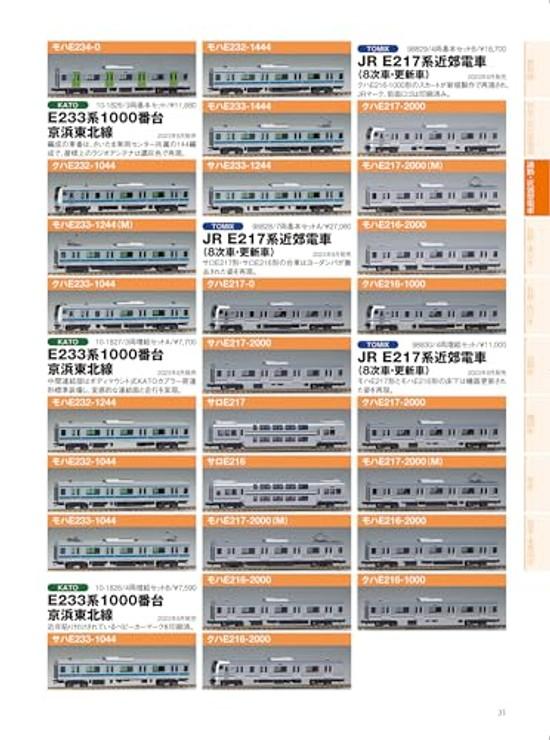 N-Spur Katalog (Ikarus MOOK)