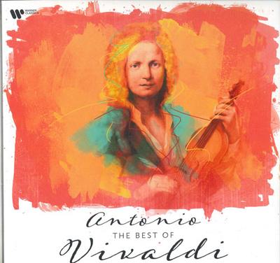 LP Record VARIOUS - Best Of Antonio Vivaldi 5054197704765 Warner Classics 2024 Germany Classical