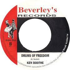 

7inch Record KEN BOOTHE - Now I Know / Drums Of Freedom BVRS1003 Beverley s Reco UK Reggae, Ska & Dub Used