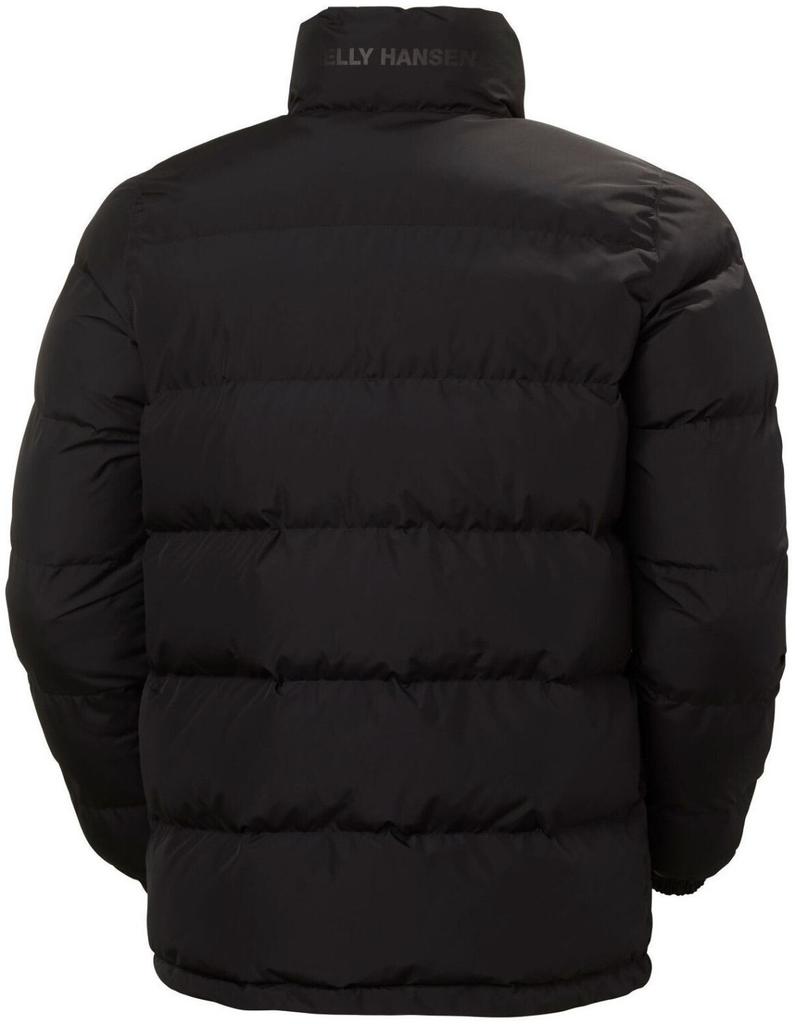 Winter Jacket Helly Hansen Yu 23 Reversible Puffer (54060) Black