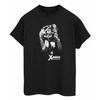 X-Men Mens Wolverine Tonal Cotton T-Shirt