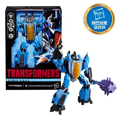 Transformers Studio Series War for Cybertron Voyager Thundercracker
