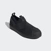 adidas SST Slip-On GX2723 Unisex Originals Sneakers Core Black / Core Black / Cloud White