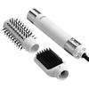 VEVOR Hair Dryer Styler, Ionic Hair Dryer Brush, 110,000RPM High-Speed Hot Air Styler with Oval & Paddle Brush