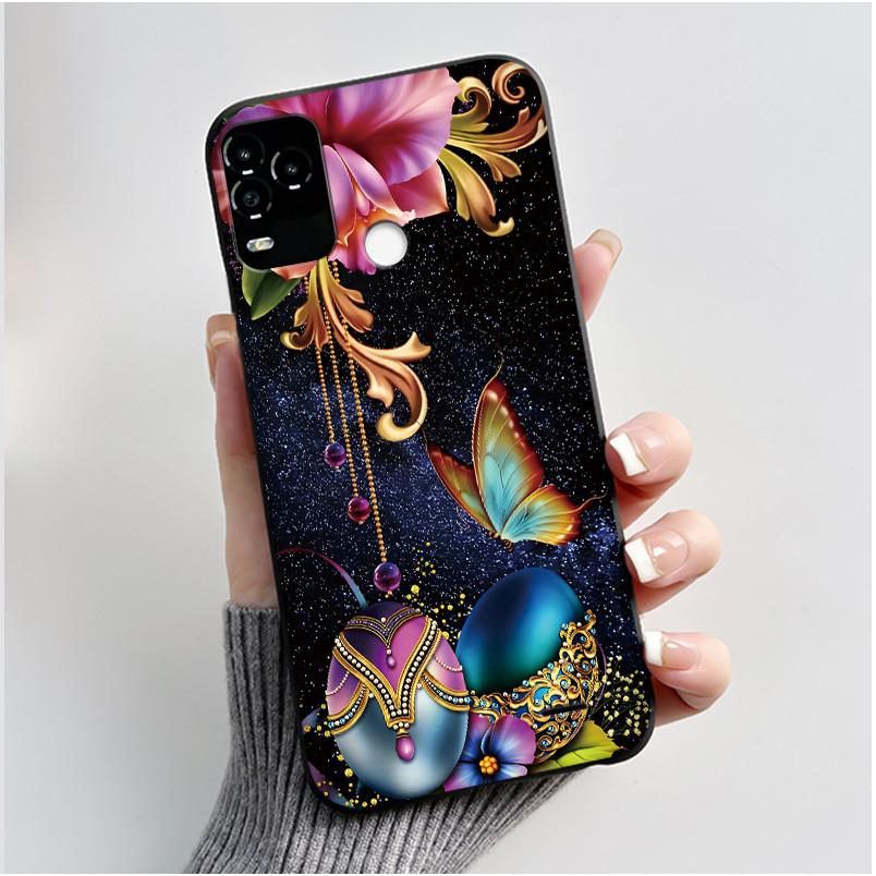 Cute Case For BLU G71 PLUS G71+ G71P Funda Capa Printing Shell Protective Cover Soft Silicone Cartoon Phone Casing Coque