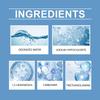Waschmaschinen-Schimmelentferner Gel, 100 ml Tiefenreiniger Entkalker & Fleckenentferner für Waschmaschine, Bad, Küche, Toilette & Badewanne
