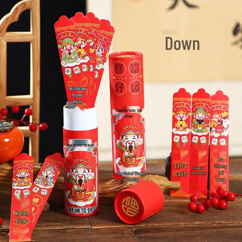 Year of the Horse Red Envelopes for New Year and Team Building