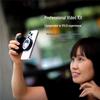 MagSafe Magnetic Stabilizer: Wireless Bluetooth Remote for Mobile Photography