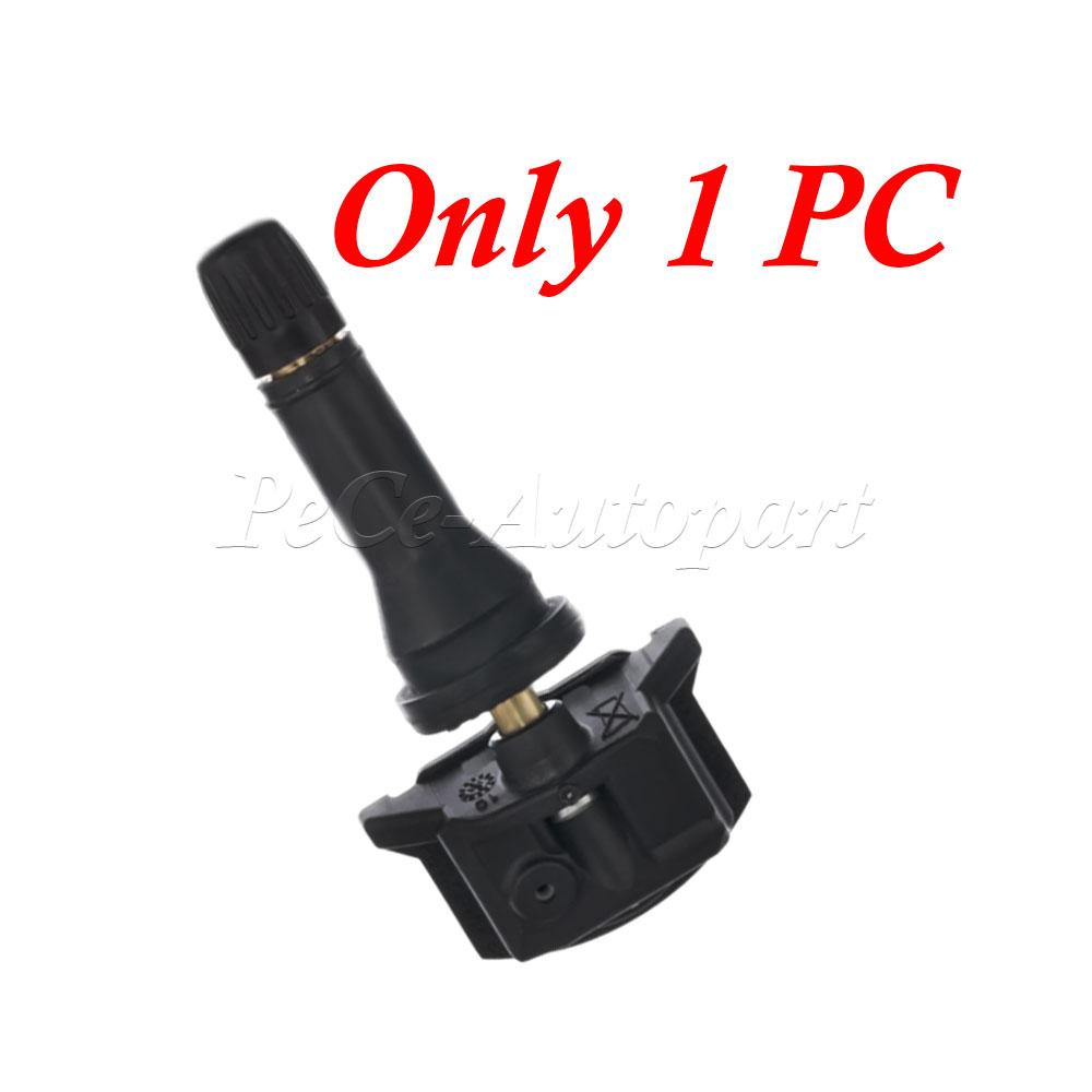 1/4Pcs 407006UA0A TPMS Sensor For 2019-2020 Nissan Altima Leaf Tire Pressure Monitoring System Sensor 433MHZ 40700-6UA0A