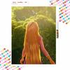 Disney Diamond Art Painting Rapunzel Home Wall Decor Crafts Adult/Beginner Gift Ideas Creative Home Decor