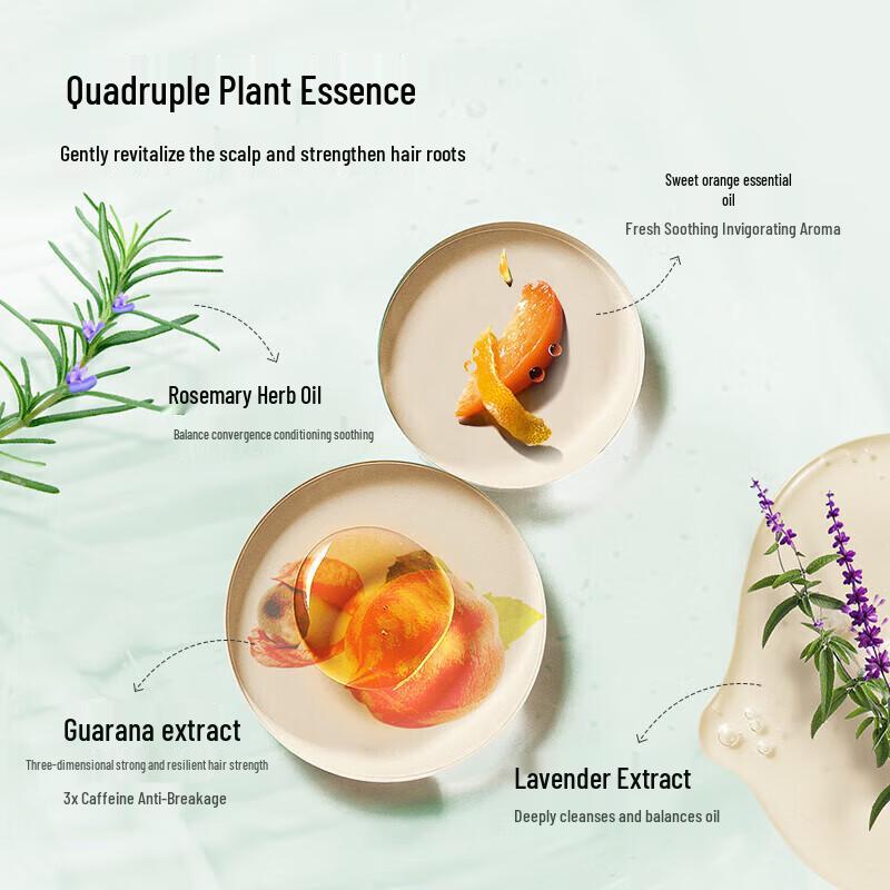 Rene Furterer Vitality & Strength Shampoo