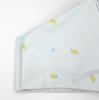 Nifty Colors Folding Lemon Squash 2548OF Umbrella, Light-Blocking, 2-Side Mini,