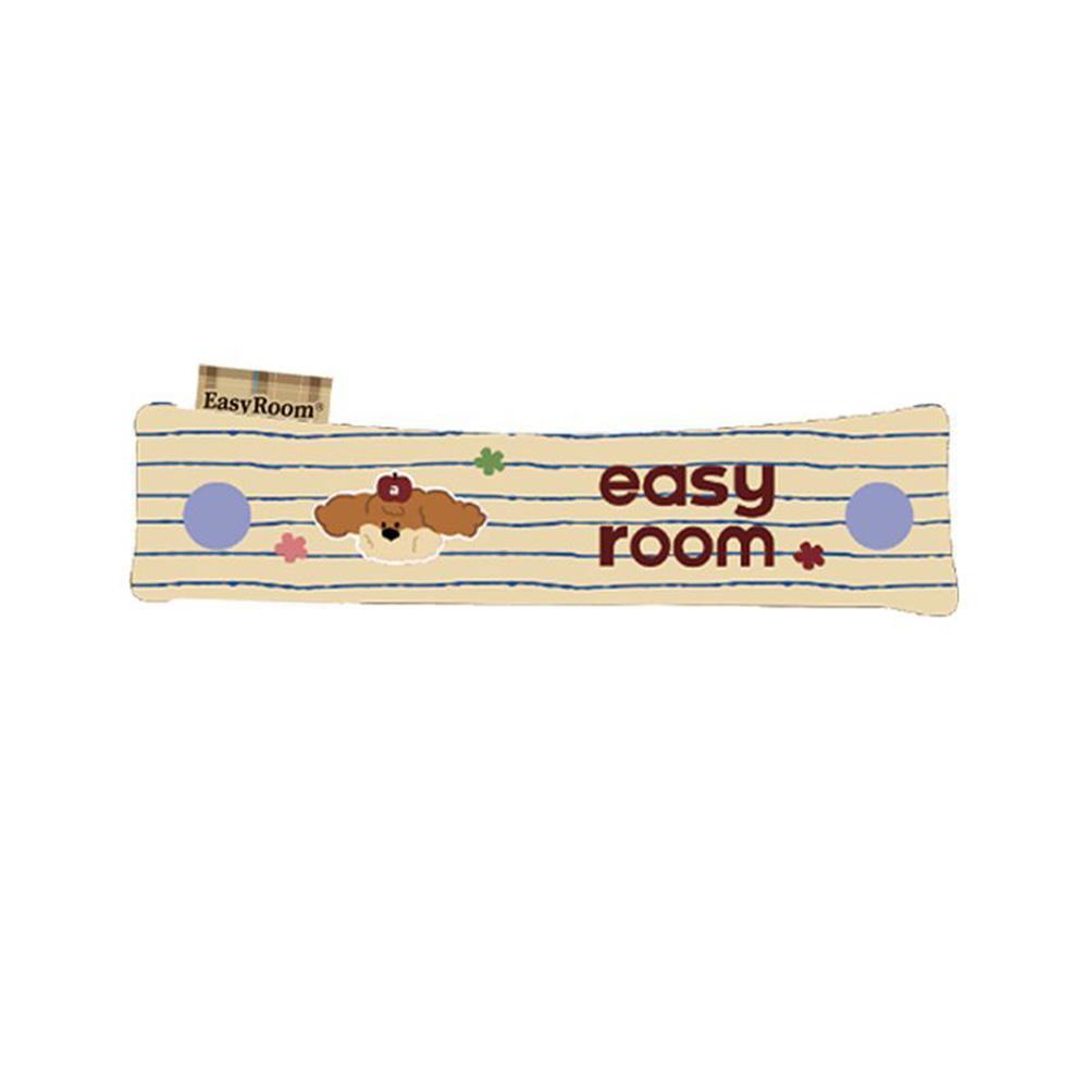 

Creative Striped Puppy Cable Organizer Cute Cartoon Data Cable Storage Buckle Portable Charging Cable Headphone Organizer зелёный