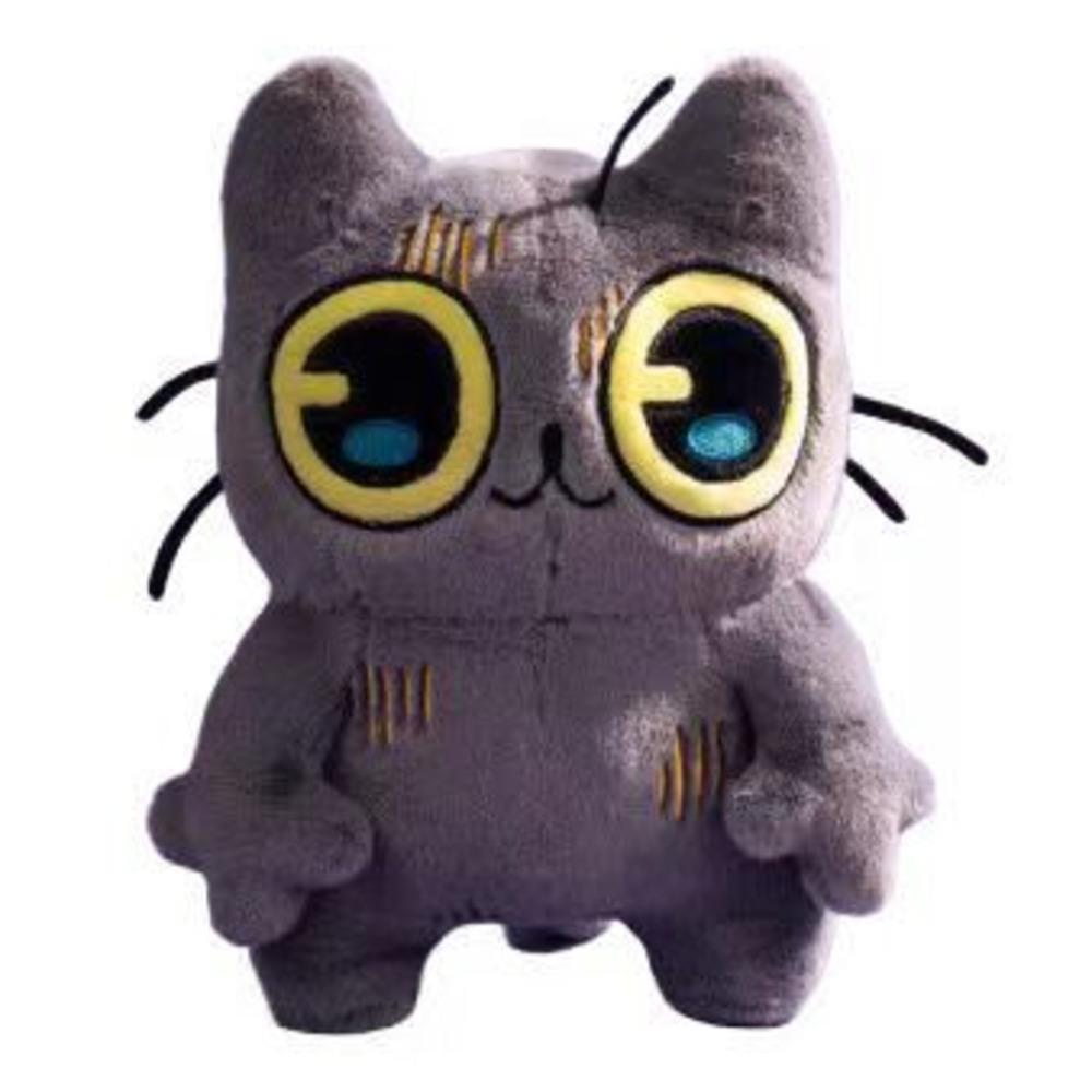 Tostada Plush Toy Tostada Cat Plushie Doll Tostada Kawaii Accessories Stuffed Animals Soft Toy Birthday Halloween Christmas Gift