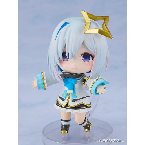 Nendoroid Hololive Production Amane Kanata Non-scale Plastic Painted Movable Figure