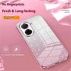 For Xiaomi Redmi A5 4G (171.7mm)/Poco C71 4G Case Electroplating Gradient Glitter TPU Phone Cover