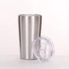 14 16 20oz Car Cup Cooling Ice King Cup 304 Stainless Steel Car Cup Vacuum Double Layer Insulated Cup for Olders Adults Chirdren