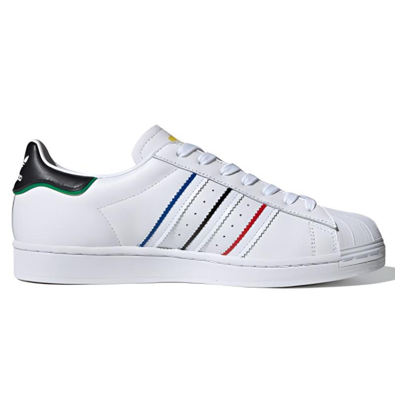 Adidas Superstar 'Olympic Pack' FY2325