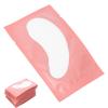 100 Pairs Disposable Eyelash Grafted Paper Patches False Lower EyeLash Extension