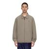 Timberland Light Zip Collar Solid Long Sleeve Jacket Men jackets A6BEG-DH5
