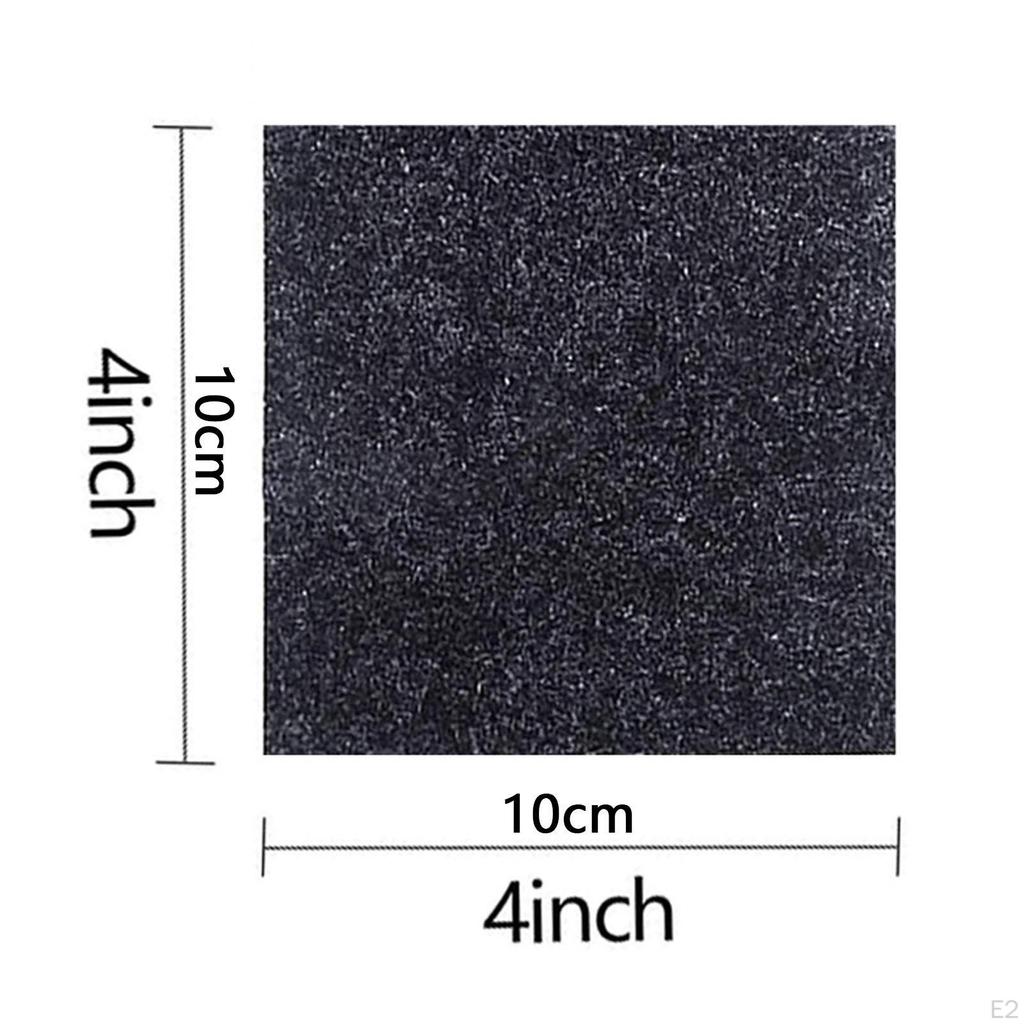 3 Pieces Nano Cloths for Car Scratches Easily Repair Light Paint Scratch Remover