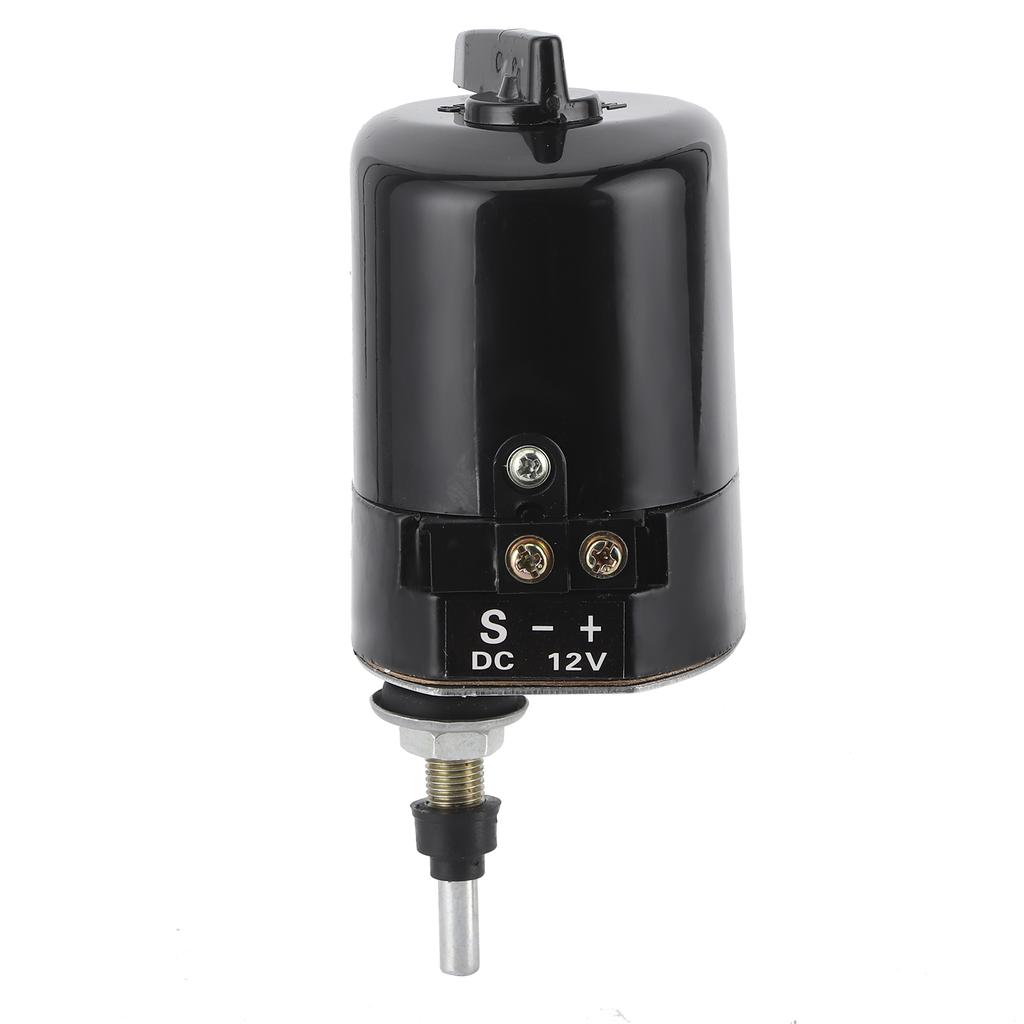 12V Windscreen Wiper Motor 01287358 Replacement Accessory Fit for Willys Jeep Tractor