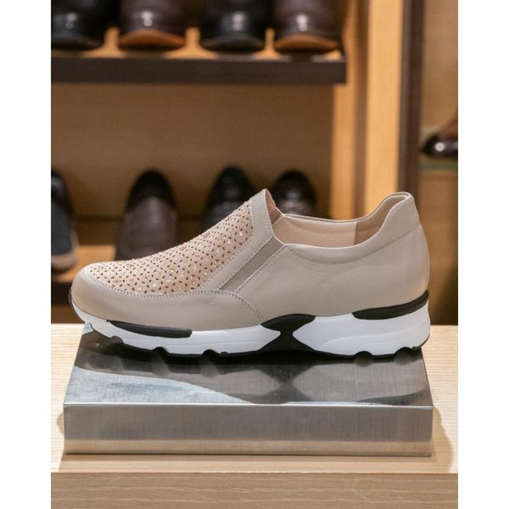 VAINER Women S Summer Comfort ShoeS Beige 332b